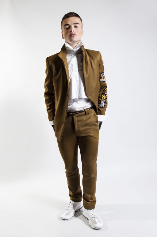 VESTE SAFARI – Image 2