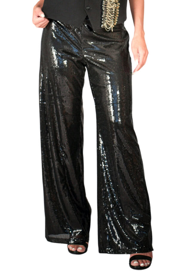 Pantalon Paillette