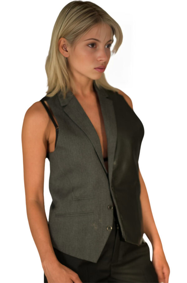 Gilet Asymétrique – Image 2